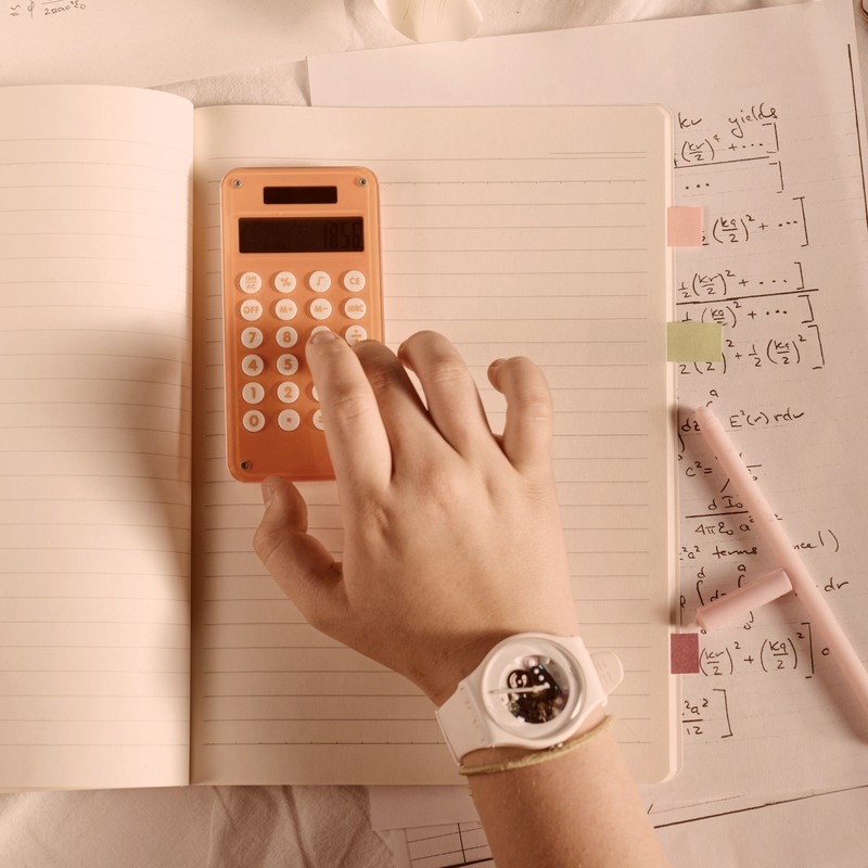 Mathématiques 2nd